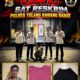 Pelaku Penganiayaan Pemandu Lagu di Karaoke Ditangkap Polres Tubaba