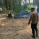Kebakaran 4 Hektare Lahan Sawit di Tulang Bawang Berhasil Dipadamkan