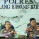 Polres Tubaba Siapkan 336 Personel Amankan Pilkatiyuh 2026