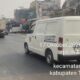 Sat Lantas Tulang Bawang Gelar Strong Point, Cegah Macet dan Kecelakaan