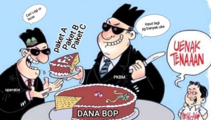 BOPF DTA di Karawang Diduga Dijadikan Ajang Bancakan, Dana Ratusan Juta Disetor ke Oknum FKDT
