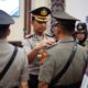 Kapolres Tulang Bawang Pimpin Sertijab Dua Kapolsek dan Lantik Kasikeu