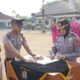 Kapolres Lampung Utara Pimpin Sertijab PJU dan Kapolsek