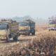 Galian Tanah Sawah di Ranjeng Losarang Disorot, Izin Dipertanyakan