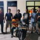 Polsek Menggala dan Tekab 308 Ungkap Dugaan Pencurian Motor