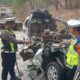 Tragedi Tol Terpeka KM 198, Enam Orang Tewas