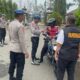 Propam Polres Lampung Utara Periksa Kendaraan Personel Dukung Operasi Patuh 2026