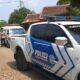 Wujud Kepedulian Polri, Polres Lampung Utara Kawal Jenazah ke Rumah Duka