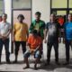 Enam Batang Besi Gudang Raib, Terduga Pelaku Diamankan