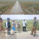Petani Dusun Sawah Baru Desa Jatibaru Apresiasi Pengecoran Jalan Usaha Tani